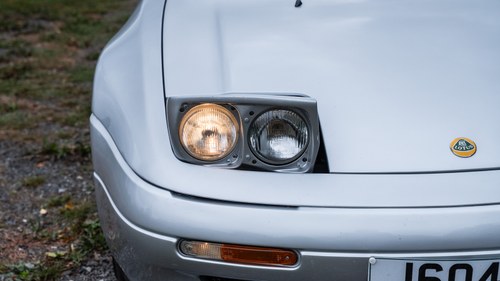 1991 Lotus Elan SE Turbo In vendita (immagine 101 di 262)