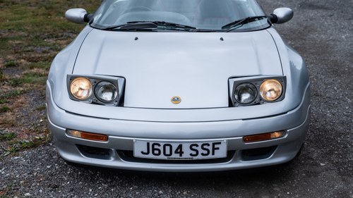 1991 Lotus Elan SE Turbo In vendita (immagine 106 di 262)