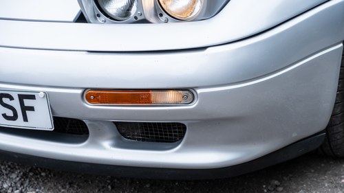 1991 Lotus Elan SE Turbo In vendita (immagine 111 di 262)