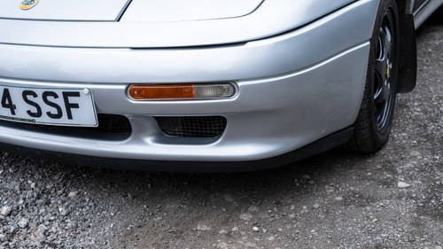 1991 Lotus Elan SE Turbo In vendita (immagine 121 di 262)