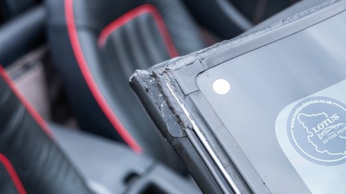 1991 Lotus Elan SE Turbo In vendita (immagine 126 di 262)