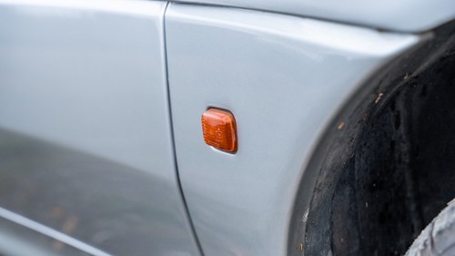 1991 Lotus Elan SE Turbo In vendita (immagine 140 di 262)