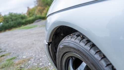 1991 Lotus Elan SE Turbo In vendita (immagine 142 di 262)