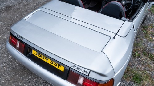 1991 Lotus Elan SE Turbo In vendita (immagine 148 di 262)