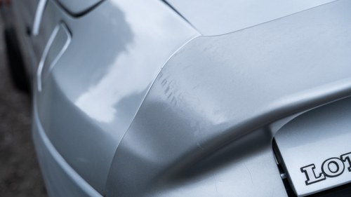 1991 Lotus Elan SE Turbo In vendita (immagine 150 di 262)