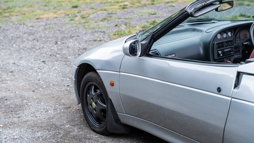 1991 Lotus Elan SE Turbo In vendita (immagine 160 di 262)