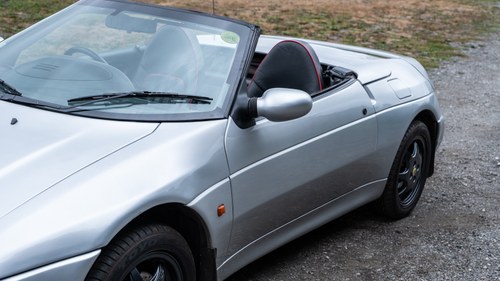 1991 Lotus Elan SE Turbo In vendita (immagine 167 di 262)