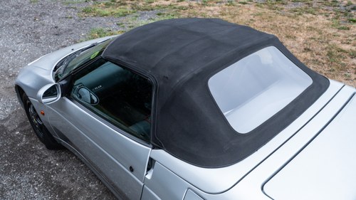 1991 Lotus Elan SE Turbo In vendita (immagine 188 di 262)