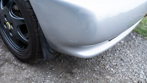 1991 Lotus Elan SE Turbo In vendita (immagine 199 di 262)