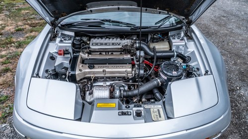 1991 Lotus Elan SE Turbo In vendita (immagine 203 di 262)