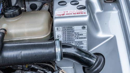 1991 Lotus Elan SE Turbo In vendita (immagine 206 di 262)