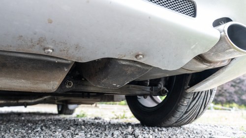 1991 Lotus Elan SE Turbo In vendita (immagine 231 di 262)