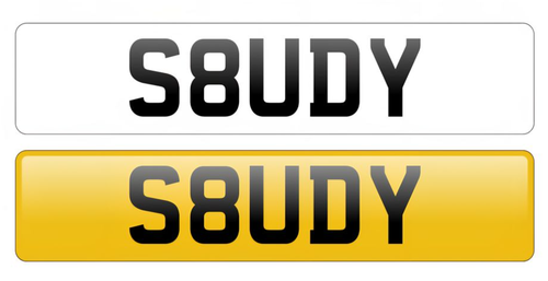 S8UDY Zu verkaufen durch Auktion