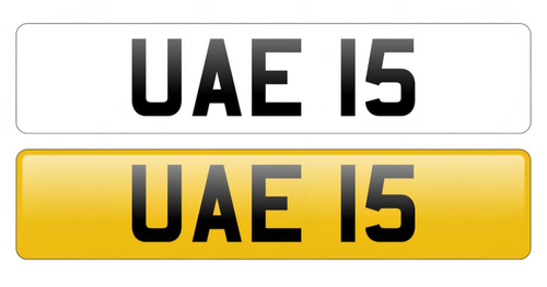 UAE 15 Zu verkaufen durch Auktion