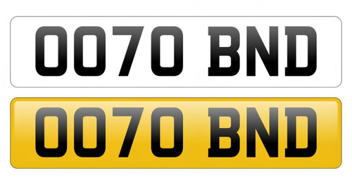 0070 BND Zu verkaufen durch Auktion