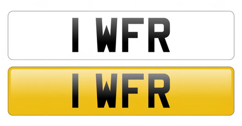 1 WFR Zu verkaufen durch Auktion