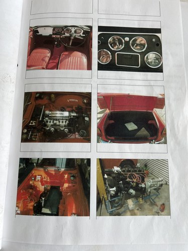 1962 Triumph TR4 Surrey Top zum Verkauf (Bild 251 von 253)