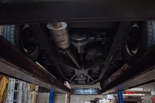 1962 Triumph TR4 Surrey Top zum Verkauf (Bild 230 von 253)