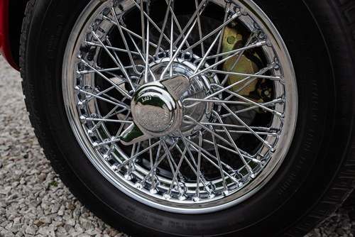 1962 Triumph TR4 Surrey Top zum Verkauf (Bild 166 von 253)