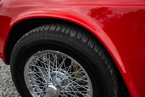 1962 Triumph TR4 Surrey Top zum Verkauf (Bild 167 von 253)