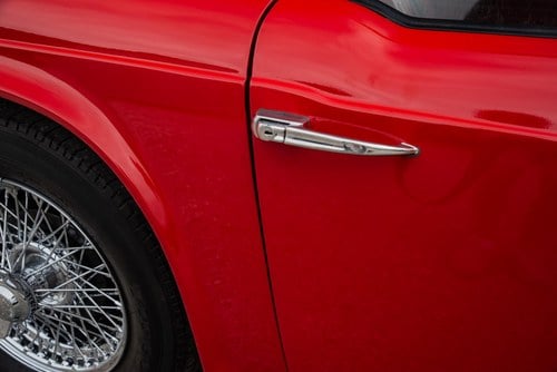 1962 Triumph TR4 Surrey Top zum Verkauf (Bild 194 von 253)