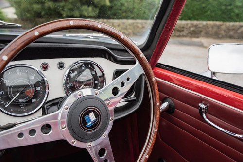 1962 Triumph TR4 Surrey Top zum Verkauf (Bild 81 von 253)