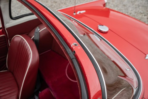 1962 Triumph TR4 Surrey Top zum Verkauf (Bild 84 von 253)