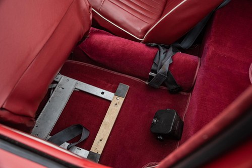 1962 Triumph TR4 Surrey Top zum Verkauf (Bild 86 von 253)