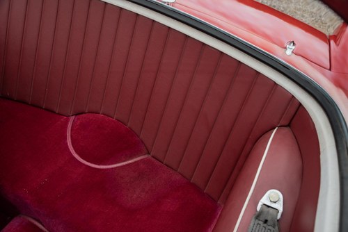 1962 Triumph TR4 Surrey Top zum Verkauf (Bild 87 von 253)