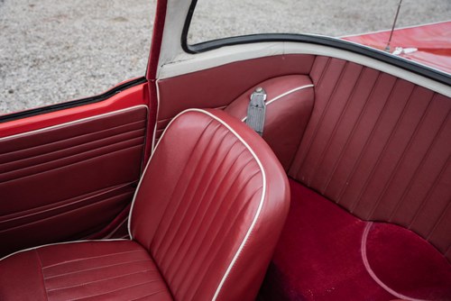 1962 Triumph TR4 Surrey Top zum Verkauf (Bild 90 von 253)