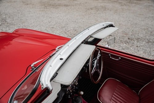 1962 Triumph TR4 Surrey Top zum Verkauf (Bild 91 von 253)