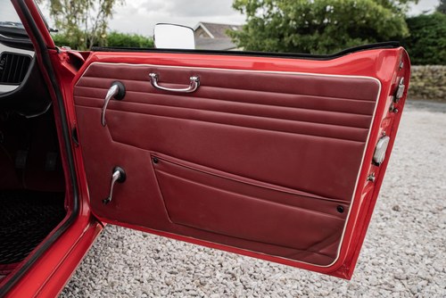 1962 Triumph TR4 Surrey Top zum Verkauf (Bild 105 von 253)