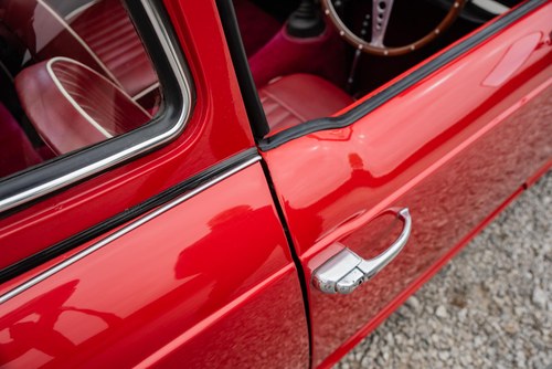 1962 Triumph TR4 Surrey Top zum Verkauf (Bild 113 von 253)