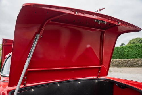 1962 Triumph TR4 Surrey Top zum Verkauf (Bild 114 von 253)