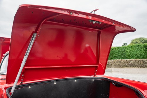 1962 Triumph TR4 Surrey Top zum Verkauf (Bild 115 von 253)