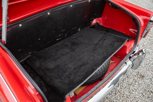 1962 Triumph TR4 Surrey Top zum Verkauf (Bild 124 von 253)