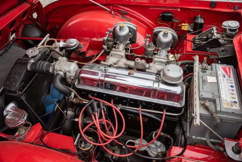 1962 Triumph TR4 Surrey Top zum Verkauf (Bild 201 von 253)