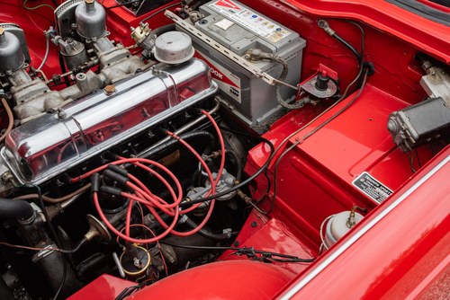 1962 Triumph TR4 Surrey Top zum Verkauf (Bild 208 von 253)