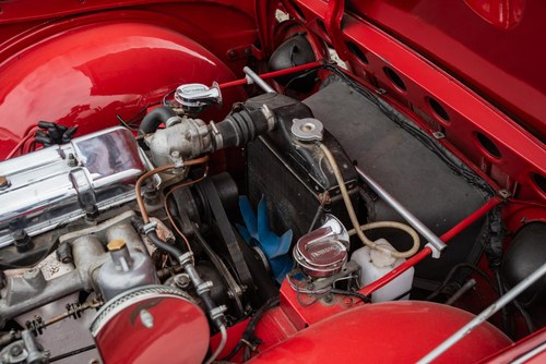 1962 Triumph TR4 Surrey Top zum Verkauf (Bild 212 von 253)