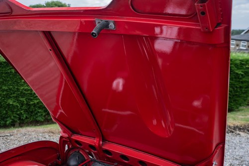 1962 Triumph TR4 Surrey Top zum Verkauf (Bild 219 von 253)