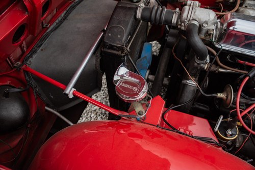 1962 Triumph TR4 Surrey Top zum Verkauf (Bild 226 von 253)