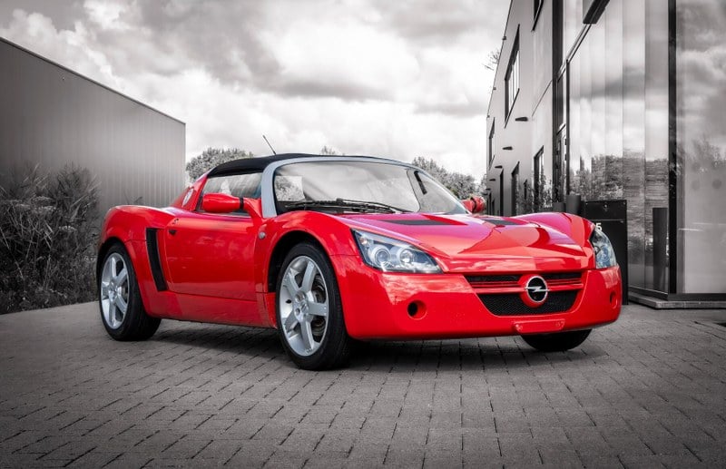 2003 Opel 4 - 1 2003 Opel 4 - 1