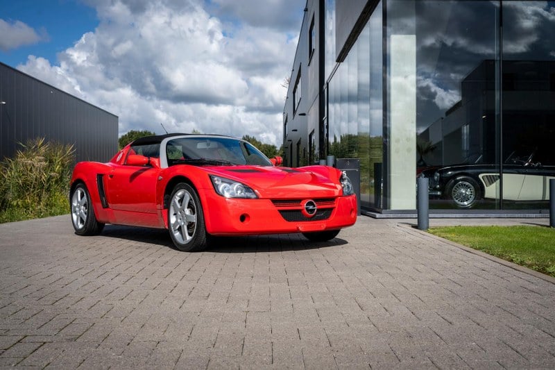 2003 Opel 4 - 2 2003 Opel 4 - 2