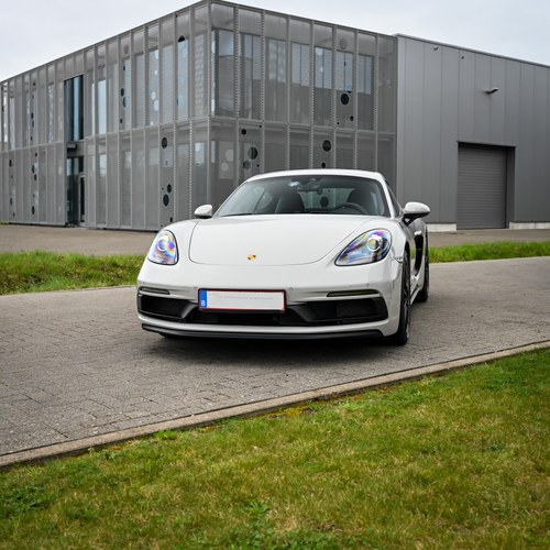 2020 Porsche Cayman GTS For Sale