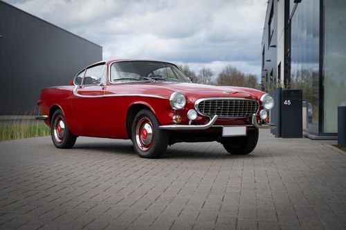 1963 Volvo P1800 S For Sale