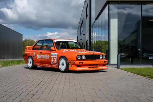1987 BMW M3 E30 A vendre