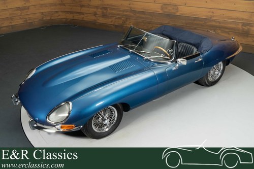 1961 Jaguar E-Type S1 3.8 Kaufen Bei