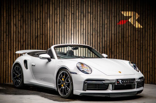 2024 Porsche 911 3.7T 992 Turbo S PDK 4WD Euro 6 (s/s) 2dr C For Sale