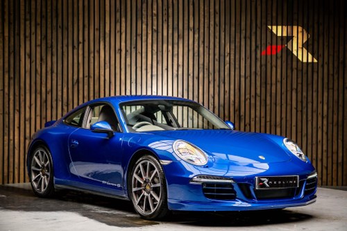 2013 Porsche 911 3.8 991 Carrera 4S PDK 4WD Euro 5 (s/s) 2dr For Sale