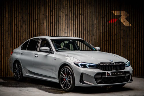 2024 BMW 3 Series 2.0 330e 12kWh M Sport Auto Euro 6 (s/s) 4 For Sale